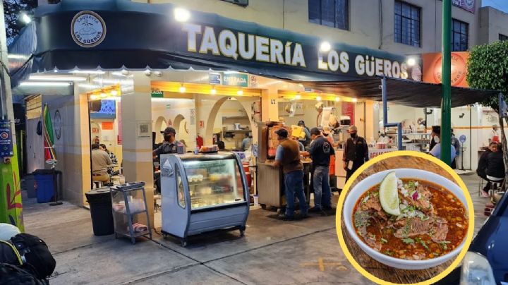 El restaurante de birria que es barato y delicioso; sus clientes no dudan en volver
