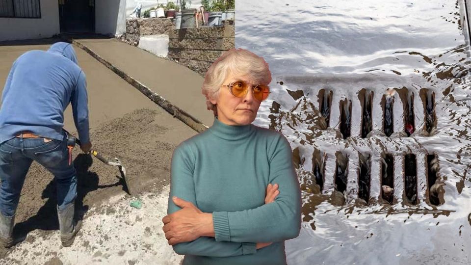 Para realizar alguna construcción o quitar algo de la banqueta se debe solicitar permiso