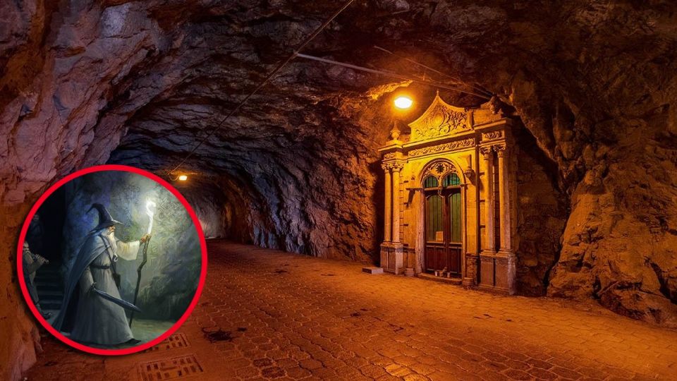 Gracias a su apariencia atemporal y su conexión con lo sobrenatural, el túnel ha sido escenario de múltiples producciones cinematográficas internacionales