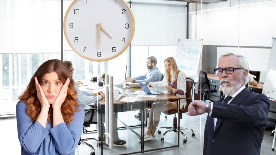 ¿Está permitido que los empleadores midan el tiempo de los trabajadores?