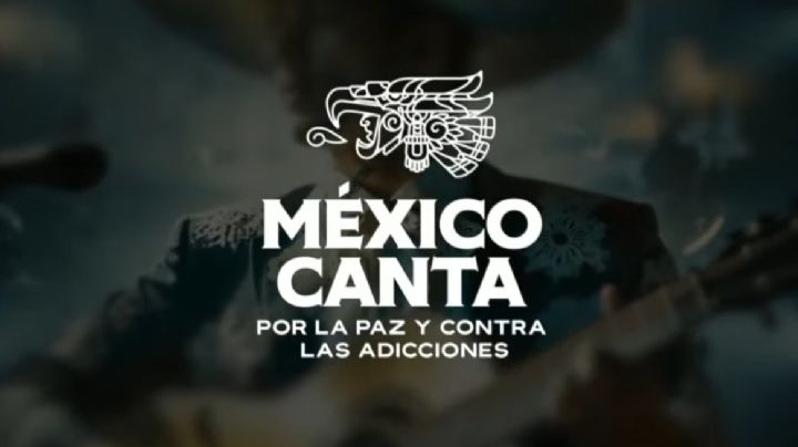 'México Canta: por la paz y contra las adicciones'; anuncian a jurados del concurso, ¿quiénes serán?