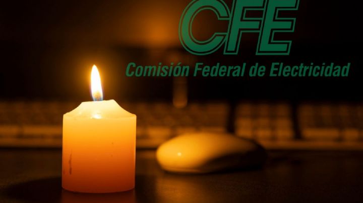 CFE acepta que hay 'apagones'; ¿por qué se están produciendo?