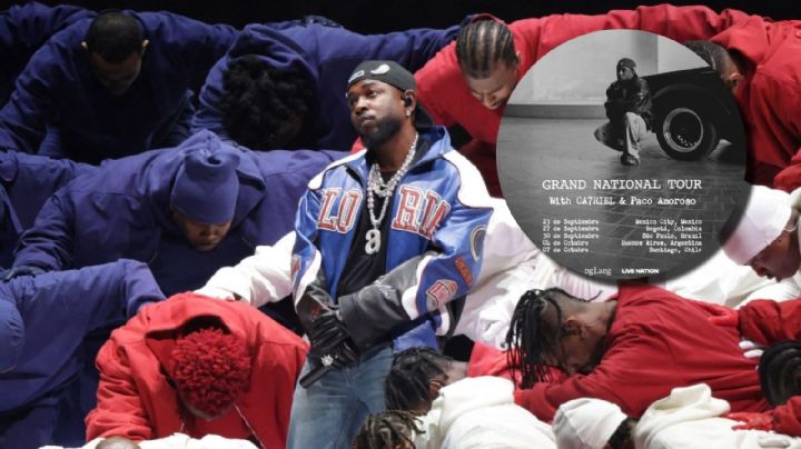 Kendrick Lamar tendrá concierto en México; fecha, lugar, venta de boletos e invitados