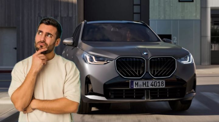 El auto idéntico al BMW, pero mucho más barato y fácil de mantener, según la IA