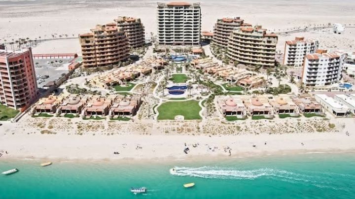 'El Dubái mexicano', el puerto que emerge del desierto con lujo, turismo y energías limpias