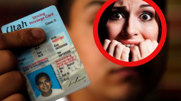 En estos lugares de EU podrían ir a la cárcel inmigrantes indocumentados que manejen con licencia