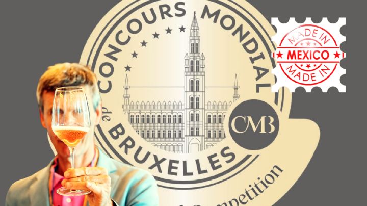 El vino mexicano que ganó medalla de oro en concurso mundial; es de este lugar del norte