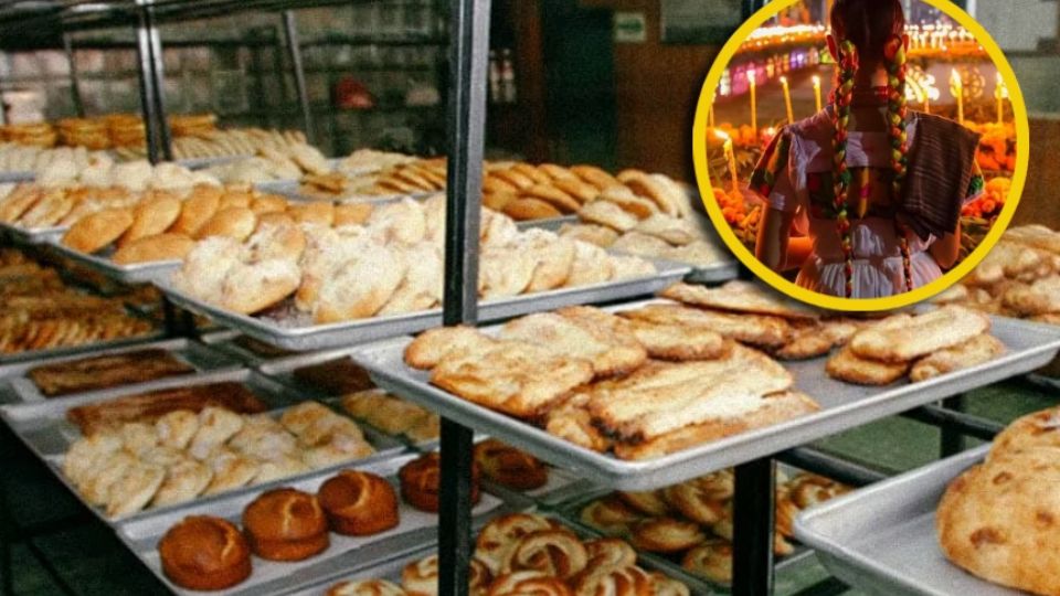 Dicen que esta panadería era la favorita de Pedro Infante cuando se quedaba en la capital mexicana