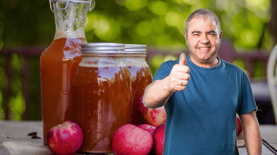 El vinagre es un buena alternativa para la salud