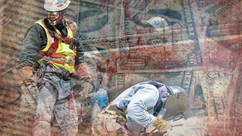 Fuertes multas a migrantes sin papeles.