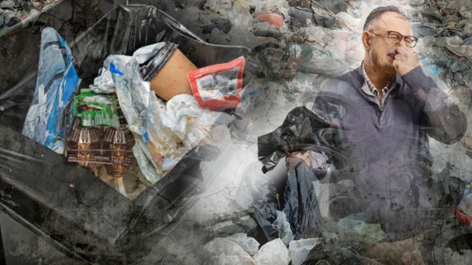 Los botes de basura en la calle, ¿quién es el responsable de su cuidado?