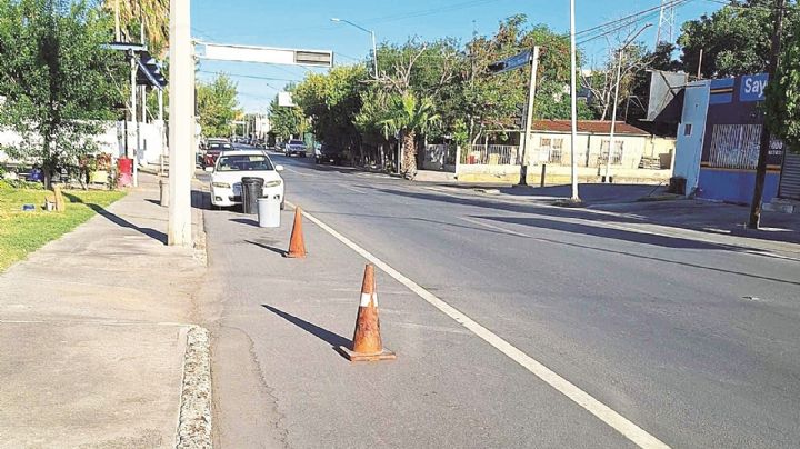 Lanzan operativo para liberar calles de Nuevo Laredo