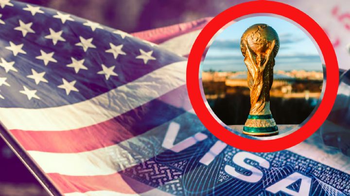 Visa americana: ¿si quiero ir al Mundial 2026 todavía puedo tramitarla y obtenerla a tiempo?