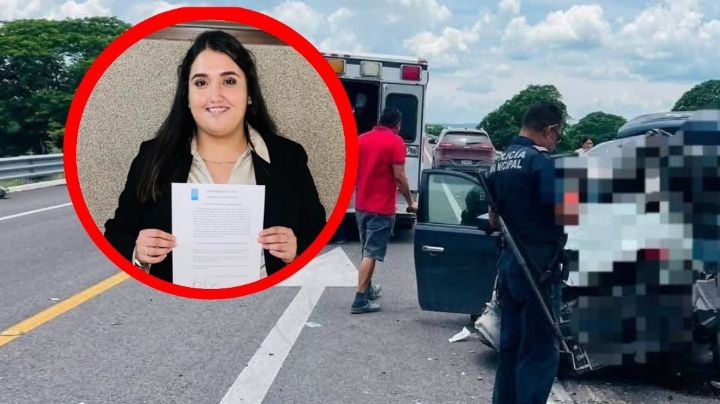 Joven no llegó a festejar su cumpleaños con sus padres; murió trágicamente en carretera