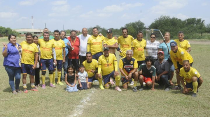 Se reporta listo Sección 30 para enfrentarse a Costa Grill en la Real Liga Ferrocarrilera