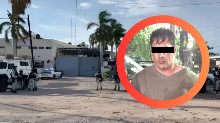 'El diablo me dijo que lo matara': con revólver y espada, hombre mata a policía en CDMX