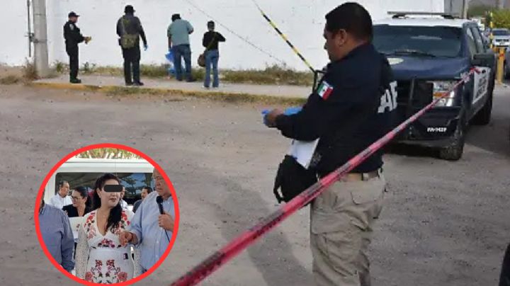 Maestra Lupita fue asesinada a machetazos; el homicida podría ser un familiar cercano