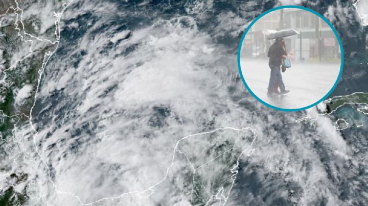 Tormentas tropicales Flossie y Barry amenazan a México; ¿qué estados se verán afectados?