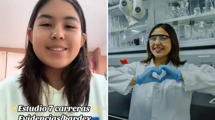 ¿Genio o mentirosa?, joven asegura llevar 7 licenciaturas a la vez | VIDEO