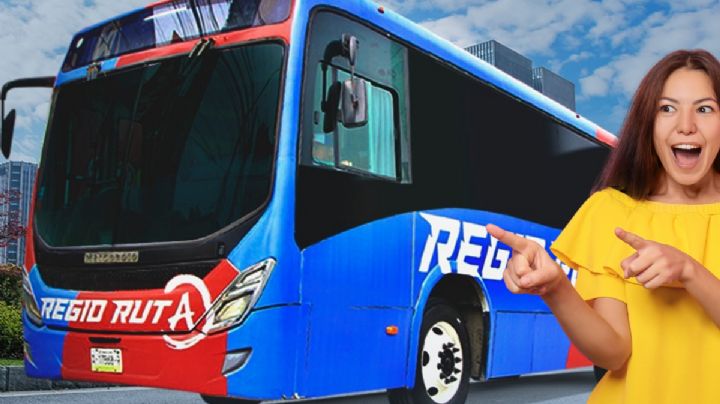 Regio Ruta: el nuevo transporte gratuito en Nuevo León; ¿cómo funcionará y cuándo empieza?