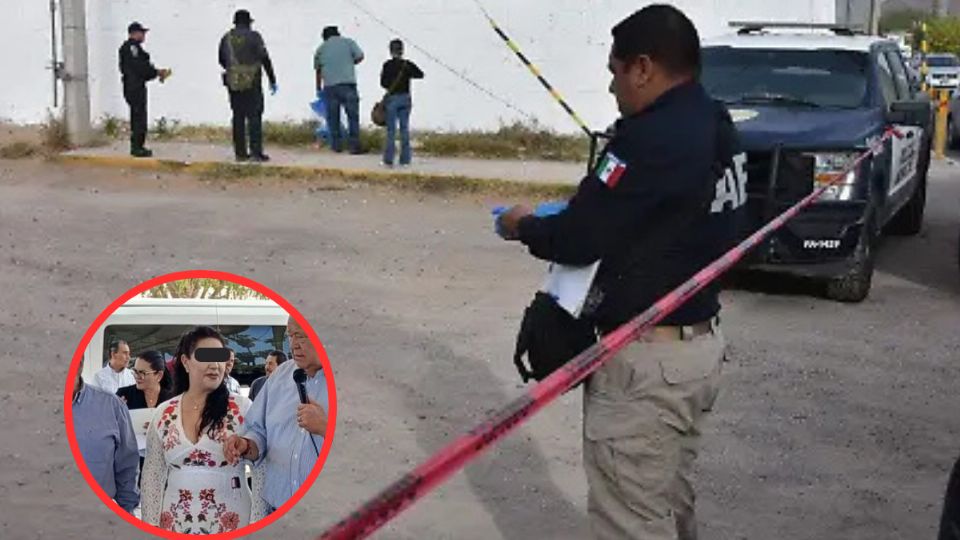 La muerte de una maestra ha conmocionado a la comunidad del municipio de Comondú