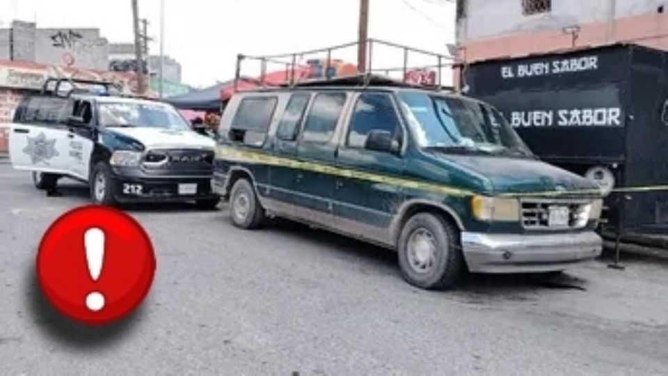 El adulto mayor disfrutaba de una buena comida cuando la muerte atacó sorpresivamente para él y los comensales