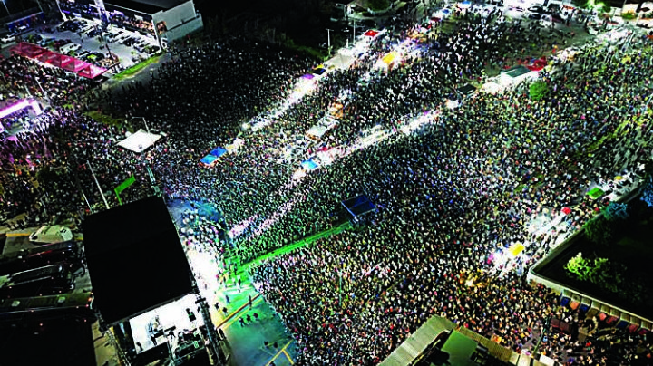 Nuevo Laredo celebrará en grande Aniversario 177; cocinarán 400 kilos de pulled pork y discada