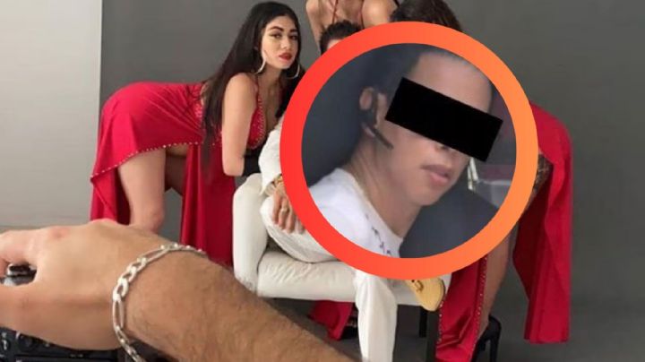 Vinculan a proceso a Alex 'N', famoso productor de cine para adultos en México