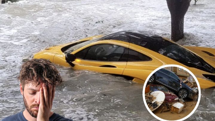 Estas aseguradoras sí te pagan tu vehículo en caso de pérdida total por inundación