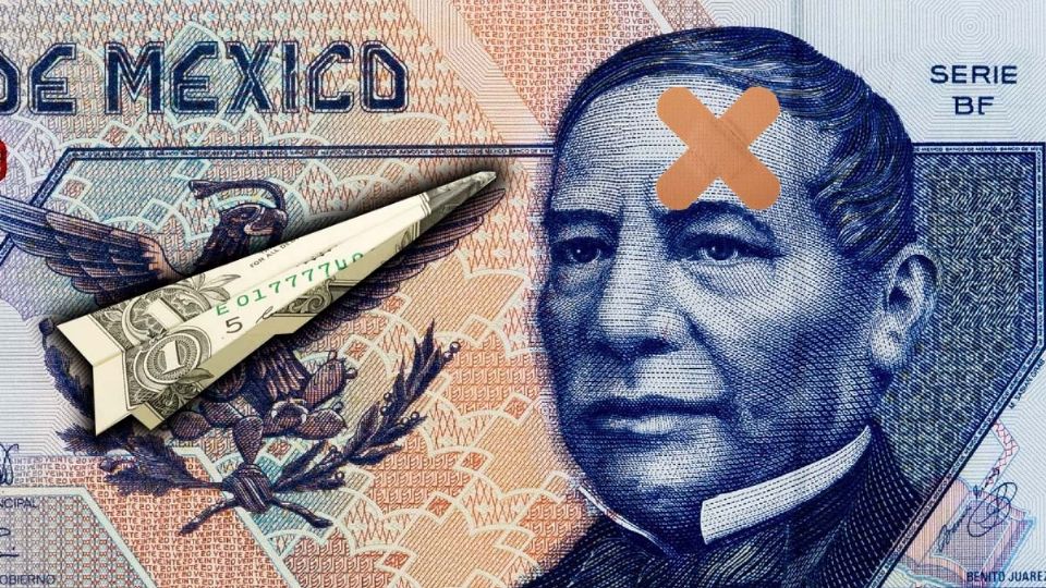 Este es el tipo de cambio de hoy 3 de junio