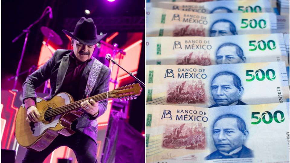 A bailar a otra parte: multan a Los Tucanes de Tijuana por cantar narcocorridos