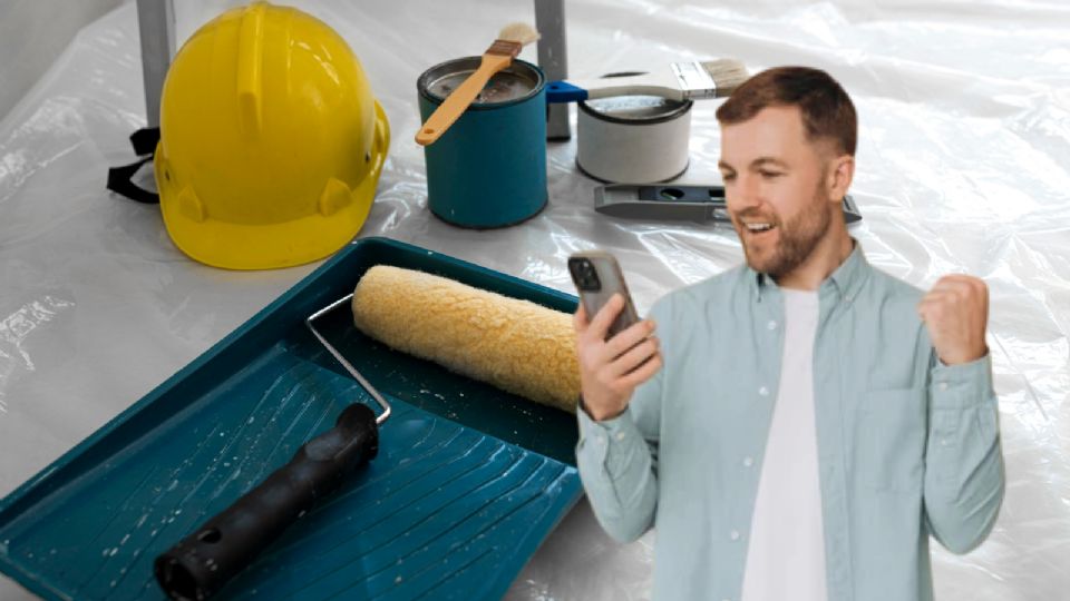 Así puedes hacer un impermeabilizante casero de secado rápido