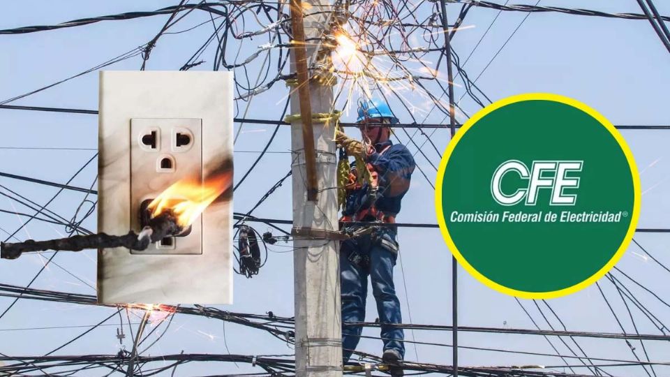 Durante los apagones masivos hay aparatos electrónicos que se descomponen con facilidad