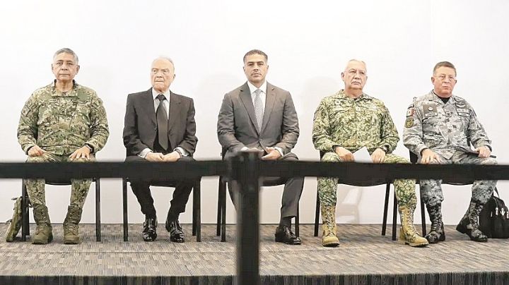 Desmantelan red de huachicol; detienen a peligrosos líderes criminales