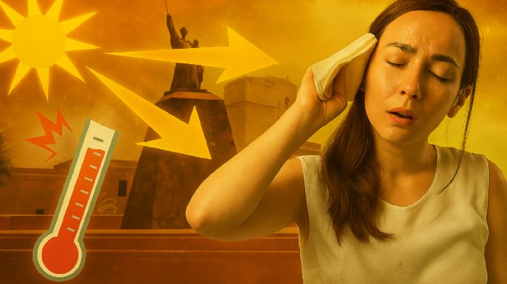 Clima en Nuevo Laredo: arranca el día en modo 'sauna'; calor y humedad al máximo