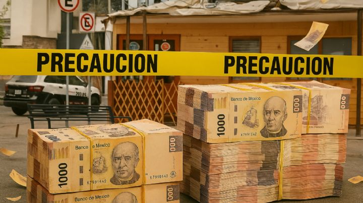 Roban reconocido restaurante de San Pedro; se llevaron esta cantidad de dinero