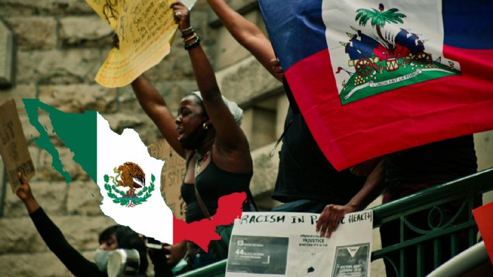 ‘El nuevo Haití’ en México; en esta región vivían más migrantes que mexicanos