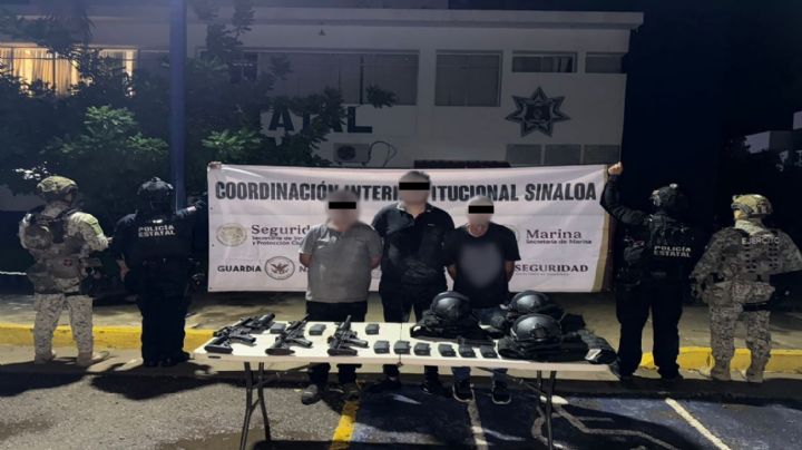 Gabinete de Seguridad le pone un alto a la delincuencia en México