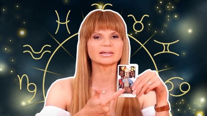 Horóscopos de Mhoni Vidente para HOY martes 1 de julio de 2025