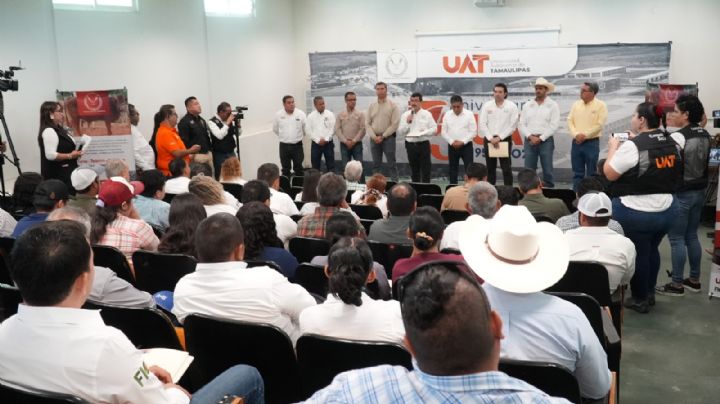 Inaugura Dámaso Anaya curso sobre administración de ranchos