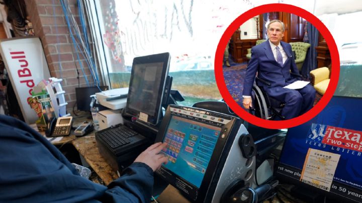 Texas: nueva ley afectará la venta de boletos de lotería