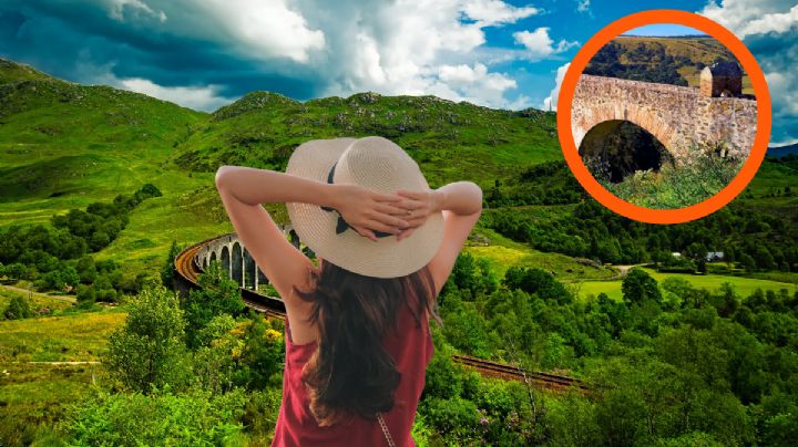 Parece un paraíso de Escocia, pero está en México, cerca de este Pueblo Mágico