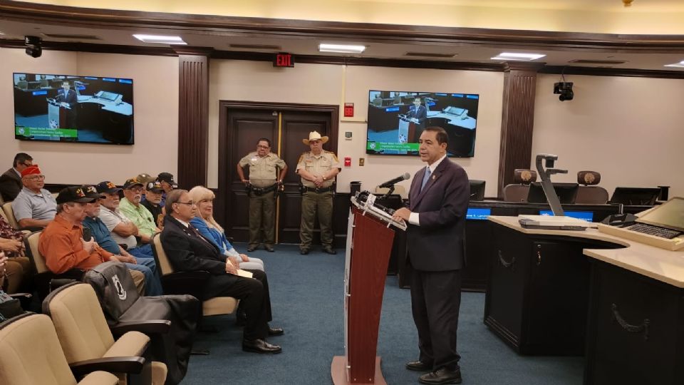 Autoridades municipales dieron a conocer la noticia.