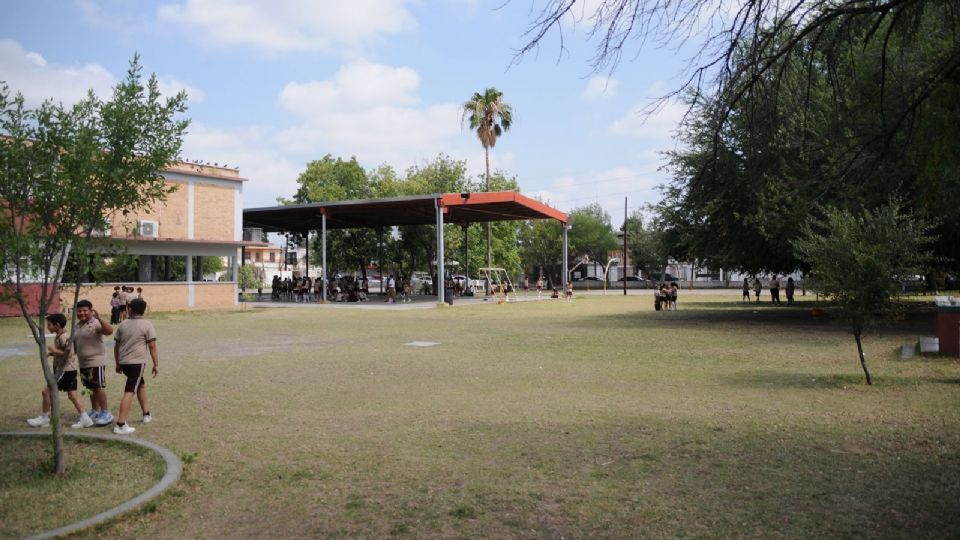 Primaria Carlos A. Carrillo.