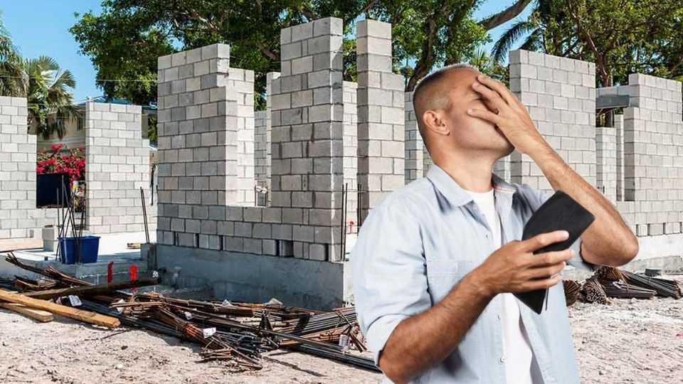 Construir una casa en México