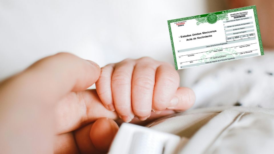 ¿No registrar a un menor de edad es ilegal en México?; esto sabemos