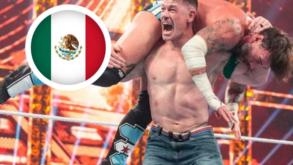 El luchador se encuentra en su gira de despedida