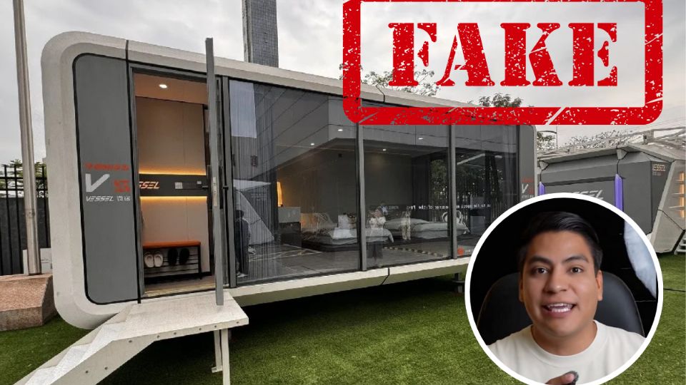 El 'Arqui Juve' revela que las casas prefabricadas son un fraude