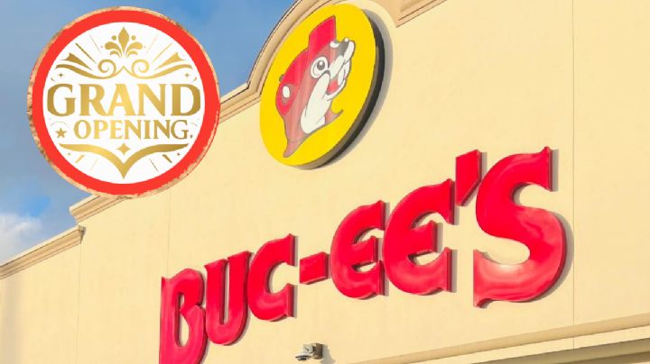 Buc-ee’s extiende su imperio y confirma 3 nuevas tiendas en junio y julio; ¿dónde abrirán?