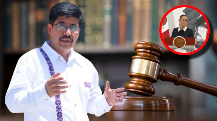 Hugo Aguilar será el nuevo presidente de la Suprema Corte; Sheinbaum celebra el resultado